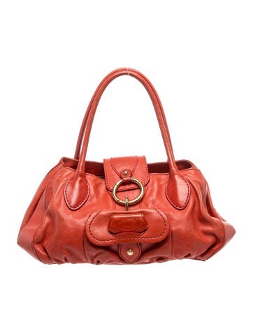 Tod's Leather Shoulder Bag