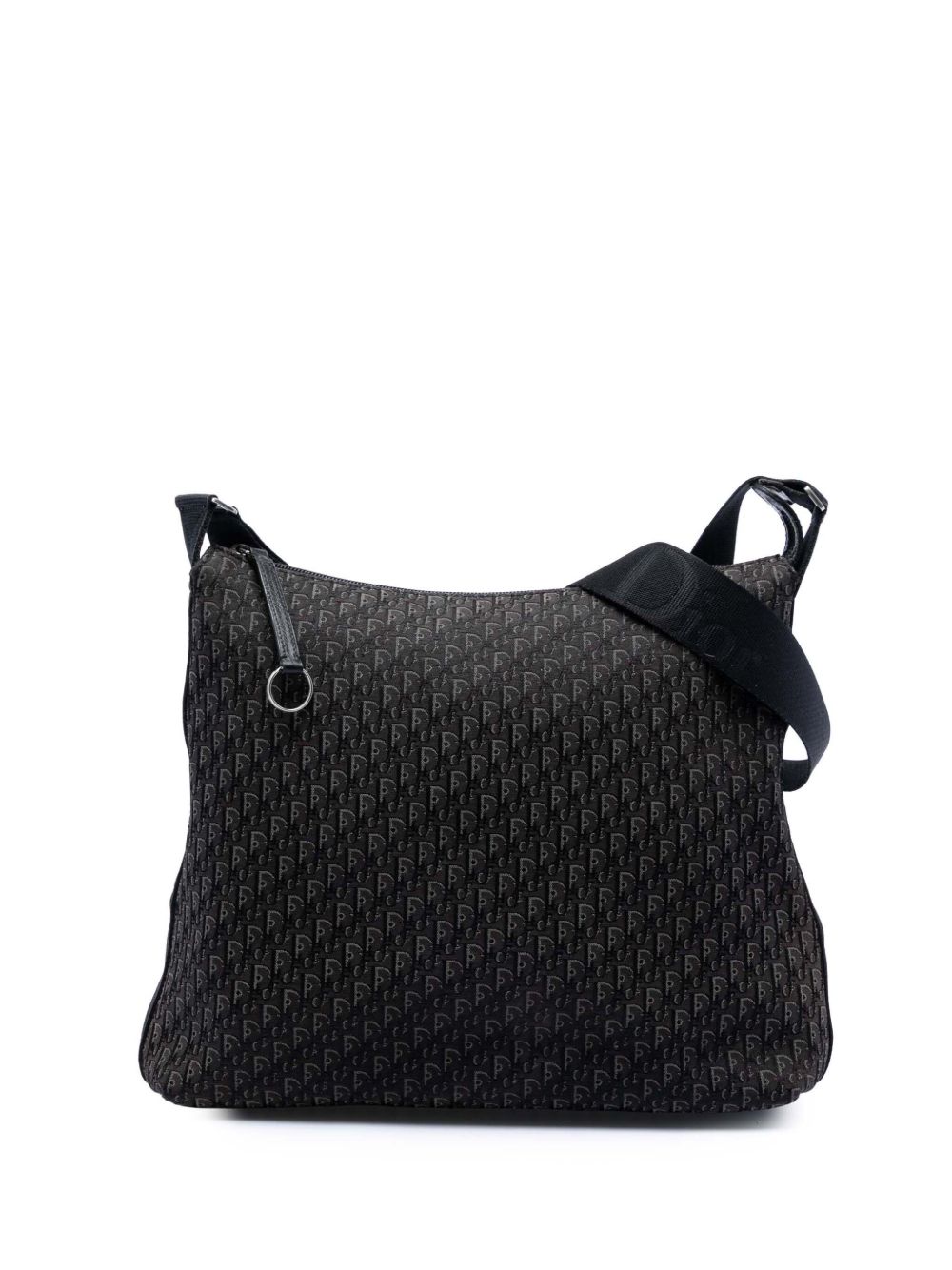 2004 Diorissimo Trotter Canvas crossbody bag
