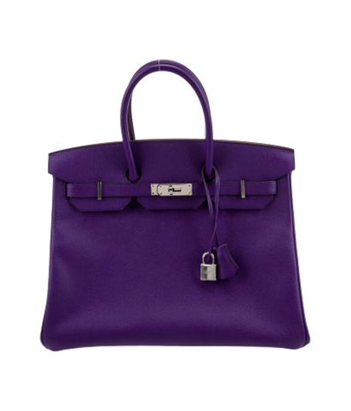 Hermes Epsom Birkin 35