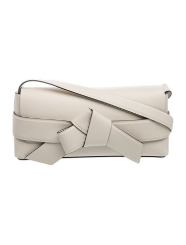Acne Studios Leather Shoulder Bag