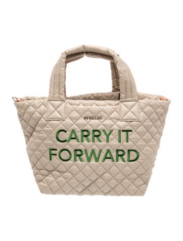 Nylon Tote