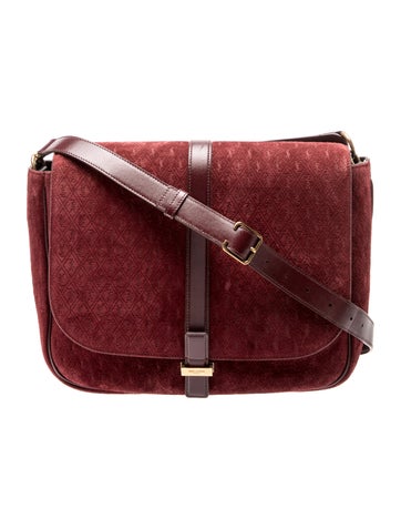 Monogram Crossbody Bag