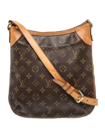 LV Monogram Odeon PM