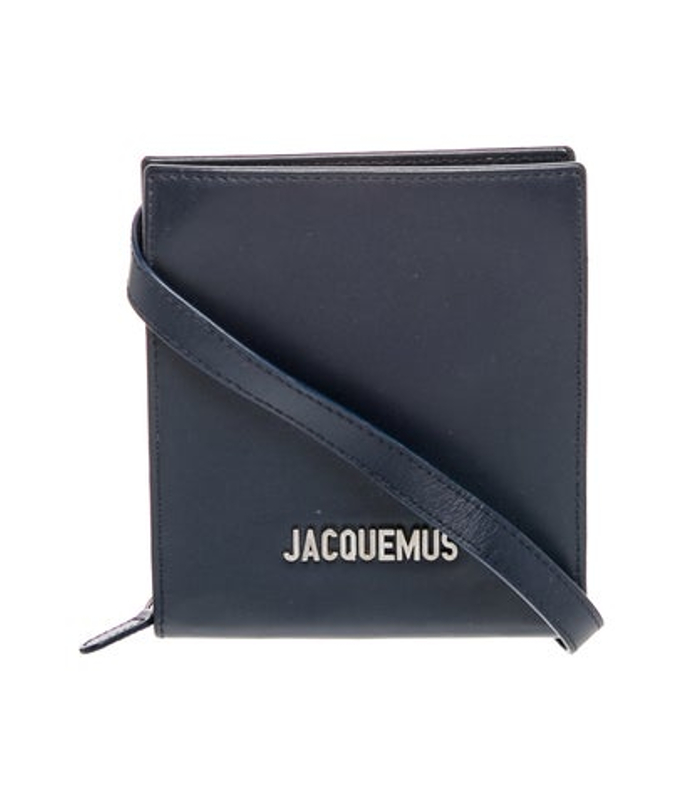Jacquemus Leather Shoulder Bag