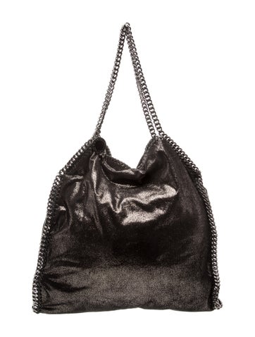Stella McCartney Vegan Suede Tote