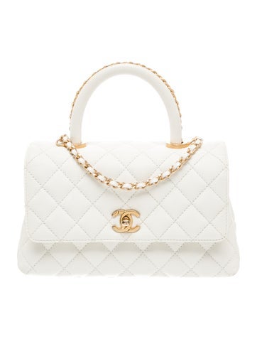 Mini Coco Chain Handle Bag
