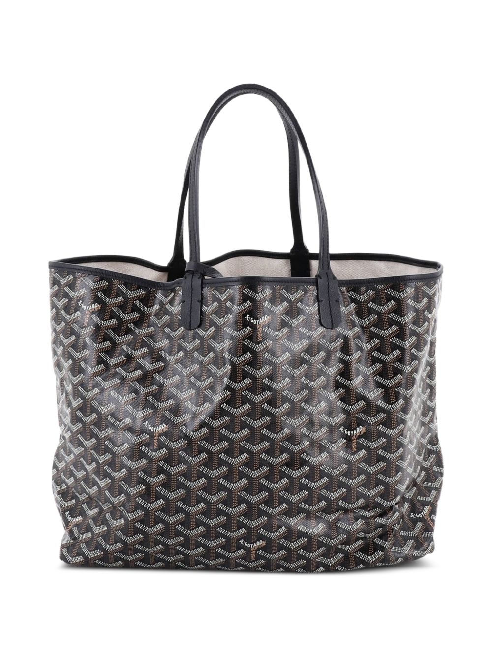 Saint Louis Coated Canvas PM tote bag