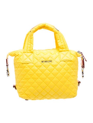 Nylon Crossbody Bag
