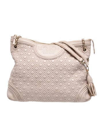 Quilted Shoulder Bag