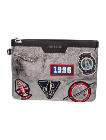 Leather Clutch