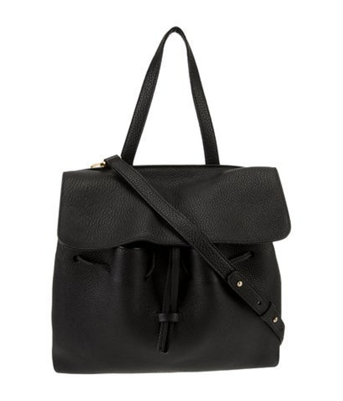 Mansur Gavriel Gavriel Leather Shoulder Bag