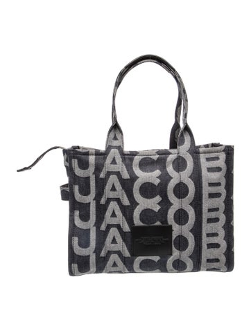 Denim Tote