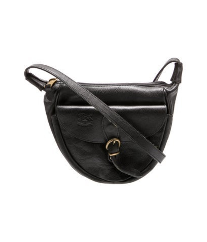 Il Bisonte Bisonte Leather Crossbody Bag