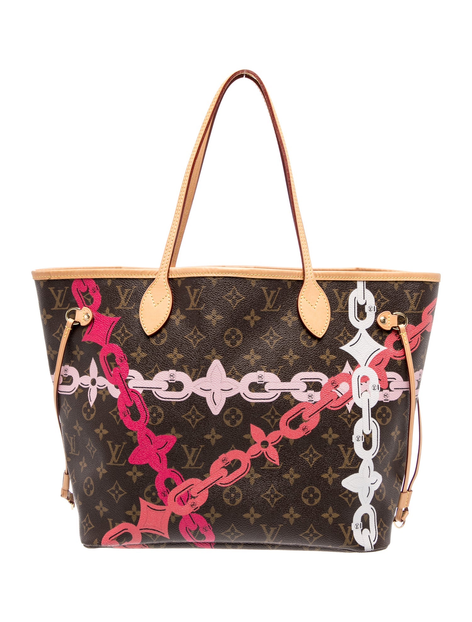 LV Monogram Neverfull MM