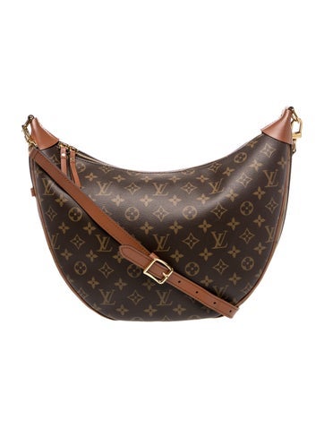 LV Monogram Loop