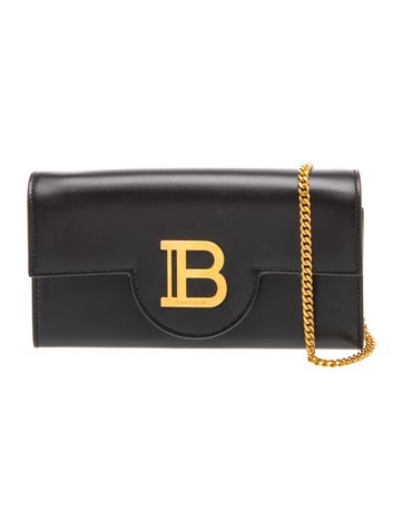 Leather Clutch