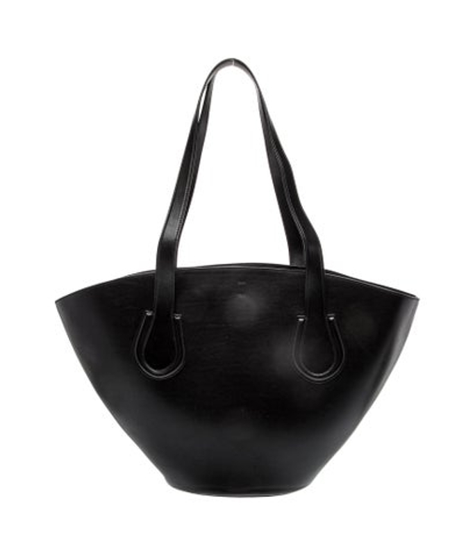 Mark Cross Cross Leather Tote