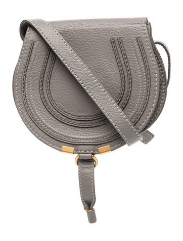 Leather Marcie Crossbody Small