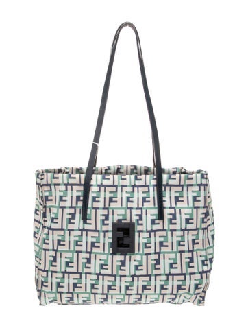 Zucca FF Tote Vintage
