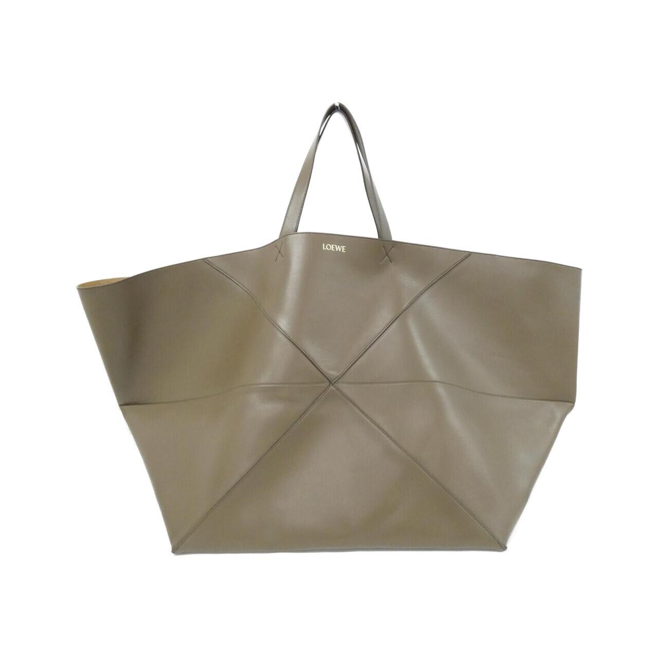 Loewe Puzzle Fold Tote XXL B779Q81X01 Bag