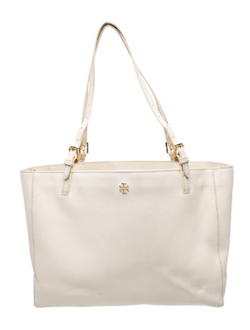 Tory Burch Leather Top Handle Bag