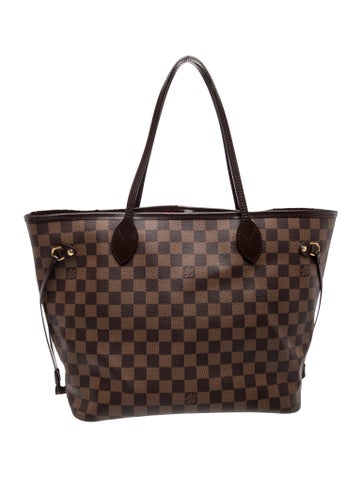 Damier Ebene Neverfull MM