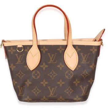 Coated Canvas Neverfull BB