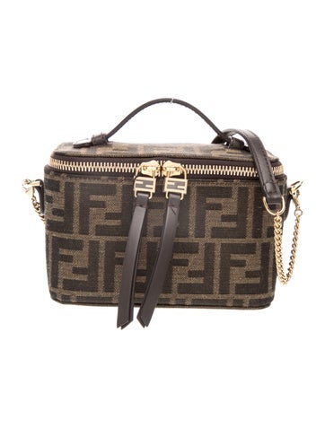 Zucca FF Crossbody Bag