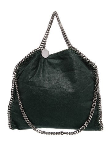Stella McCartney Chain-Link Hobo