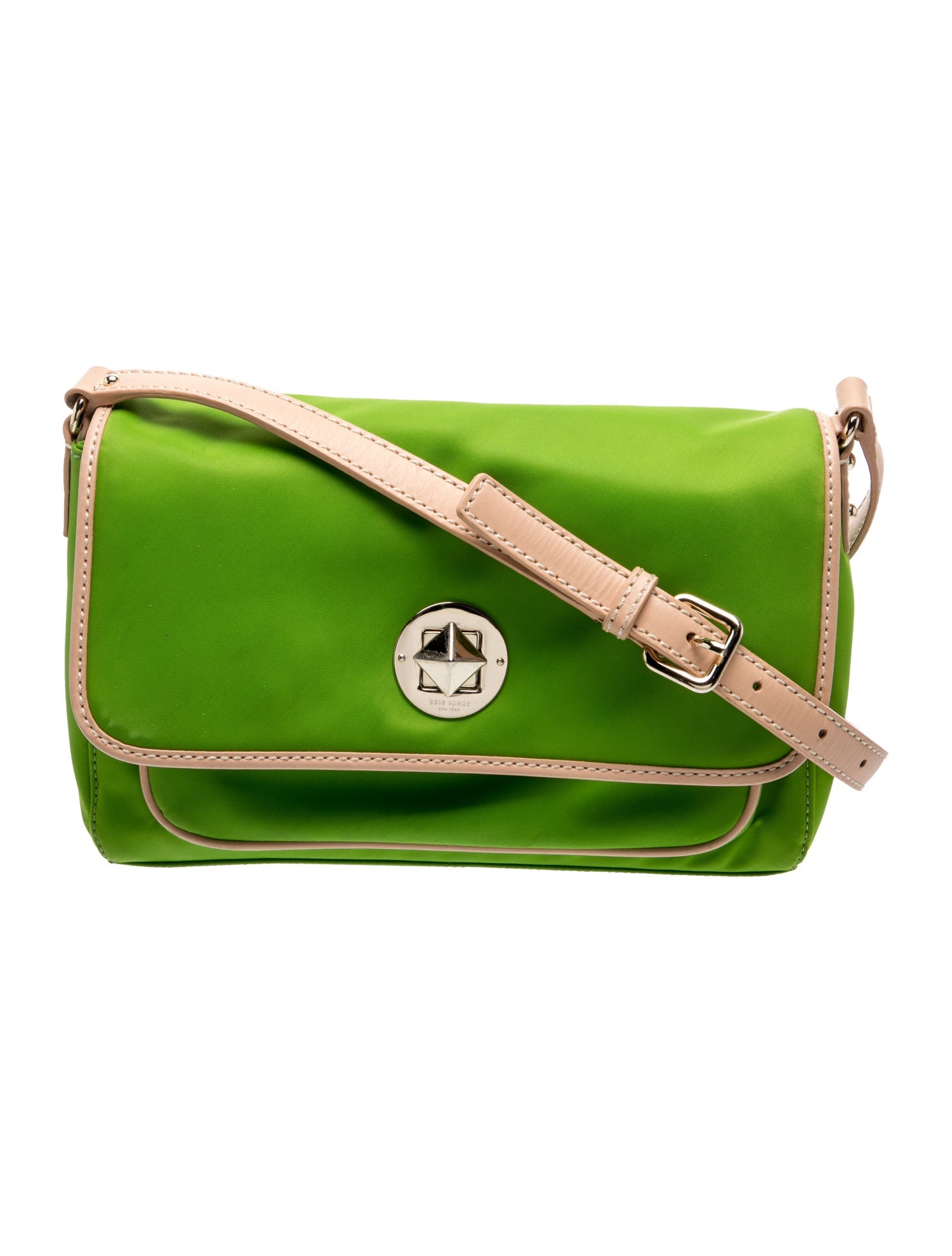 Nylon Shoulder Bag