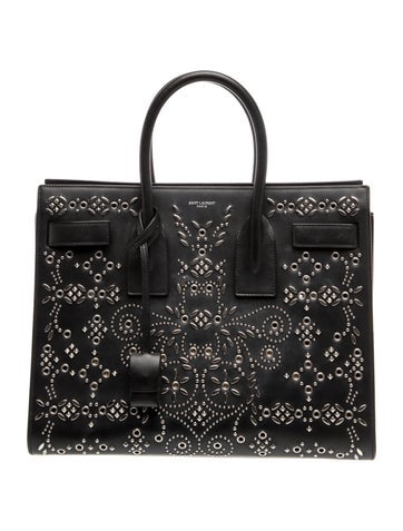 Leather Sac De Jour Small