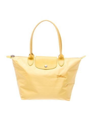 Longchamp Nylon Shoulder Bag