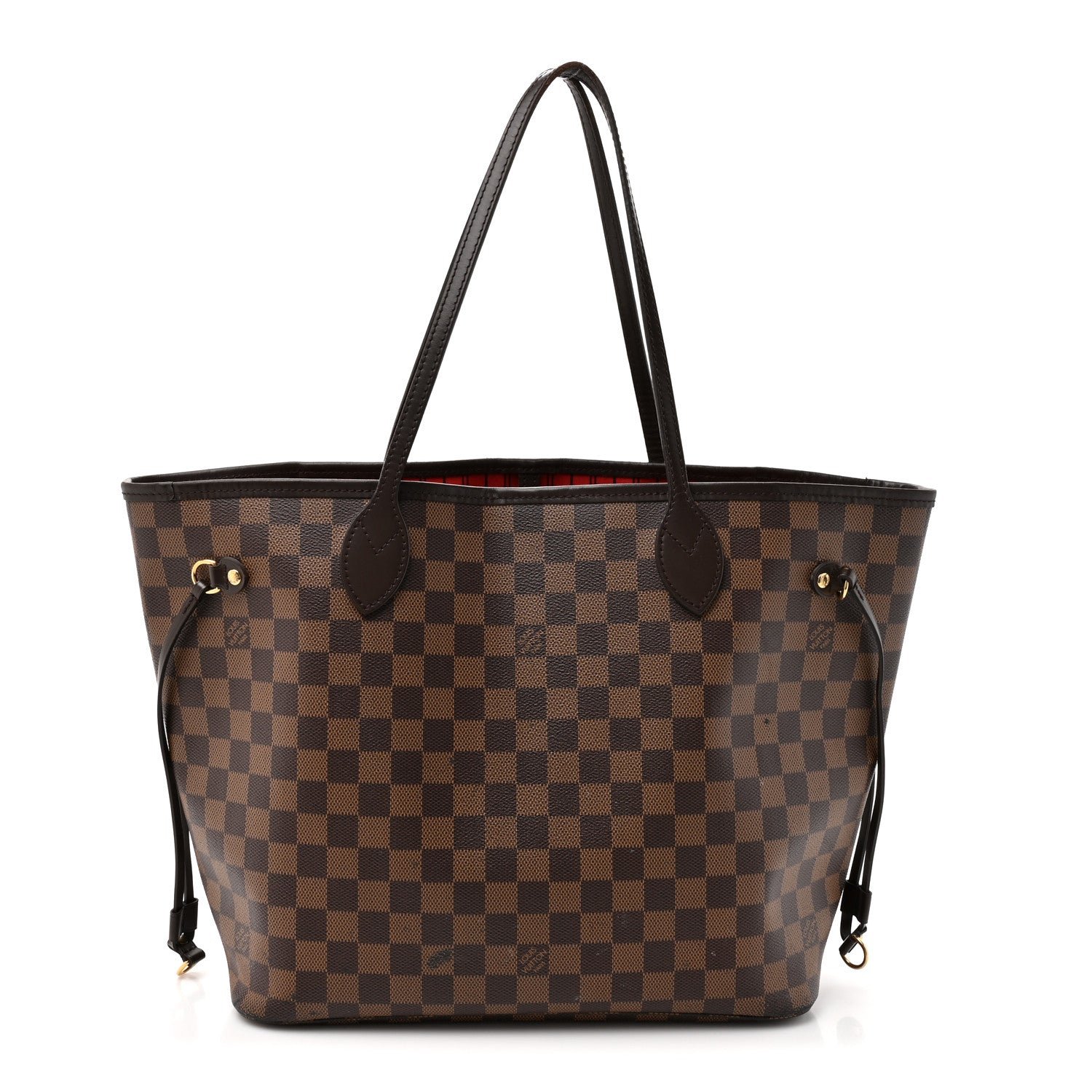 Louis Vuitton Louis Vuitton Damier Ebene Neo Neverfull MM