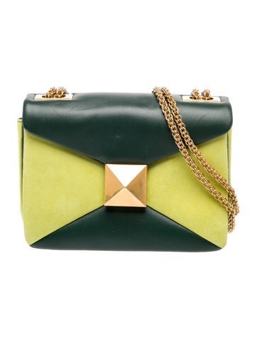 Leather Shoulder Bag w/ Tags