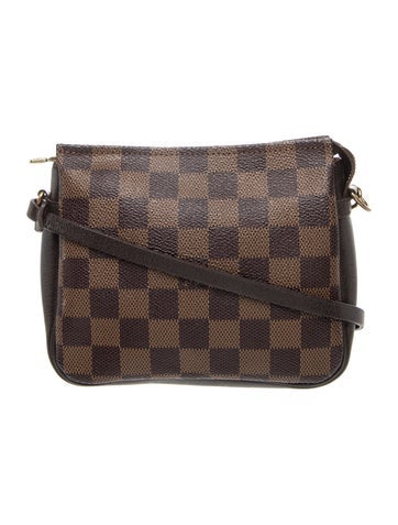 Damier Ebene Trousse Pochette