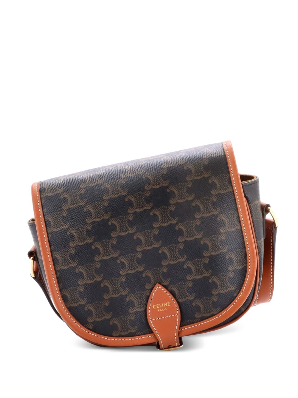 Tabou Bag Smooth Calfskin Medium crossbody bag