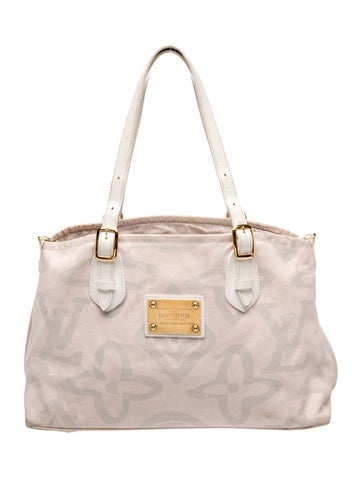 LV Monogram Tahitienne Cabas PM