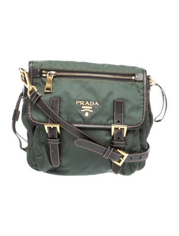 Signature Crossbody Bag