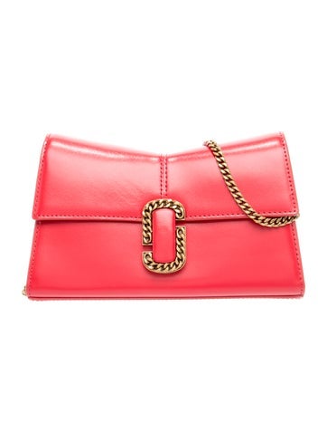 Leather Crossbody Bag w/ Tags