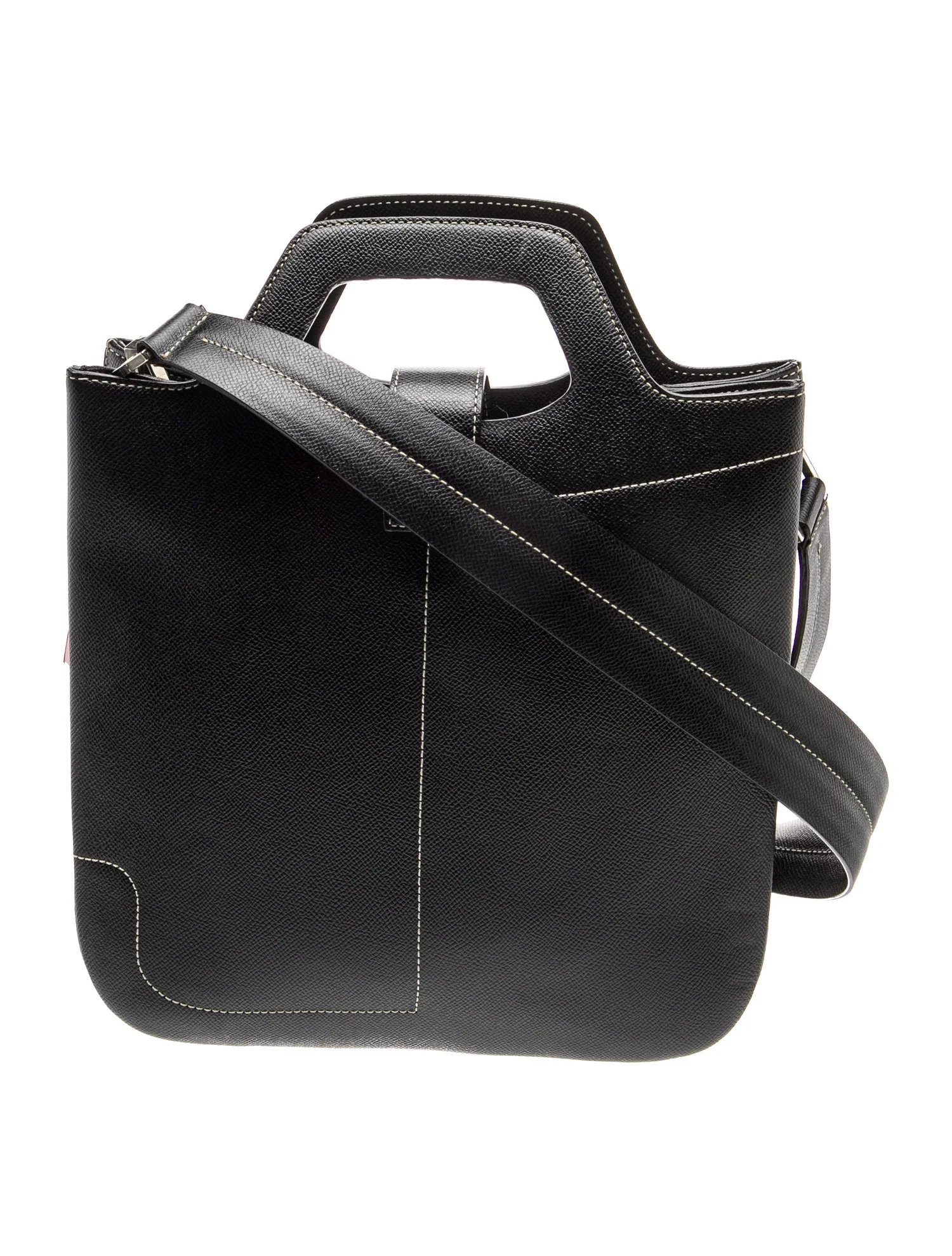 Bally Leather Shoulder Bag