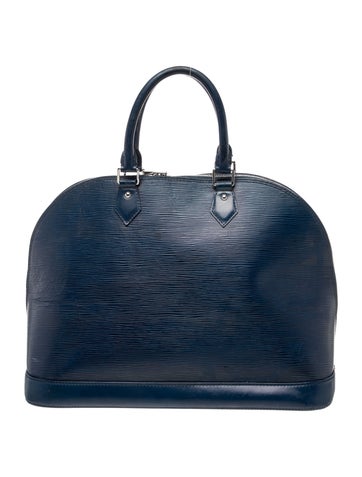 Epi Leather Alma PM