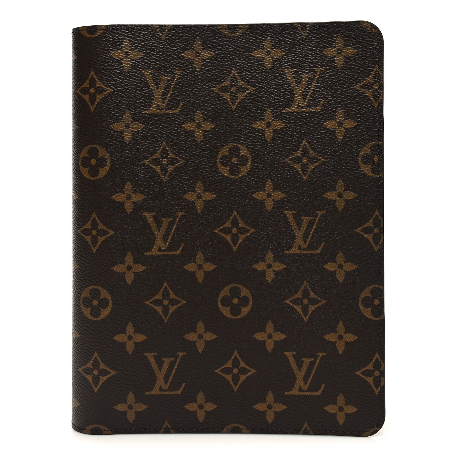 Louis Vuitton Monogram Desk Agenda Cover