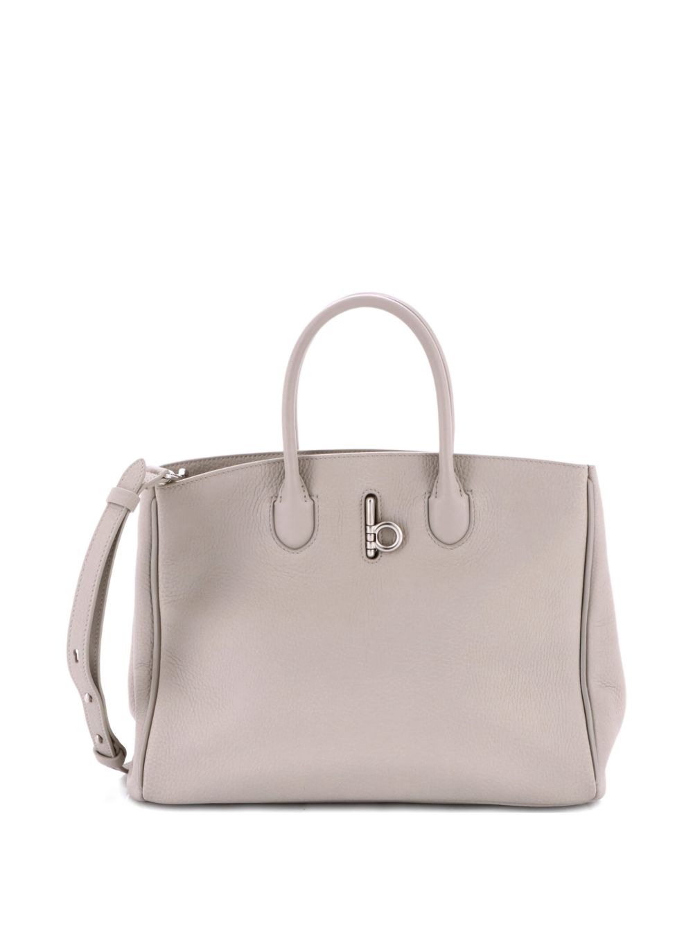 Rocking Horse Tote Bag Leather Small shoulder bag