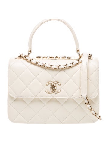 Medium Trendy Chain CC Flap Bag