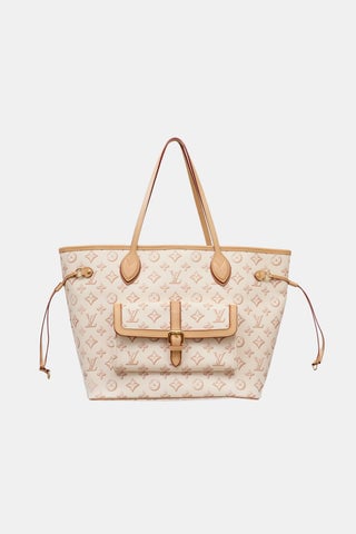 Monogram Fall For You Neverfull MM Bag