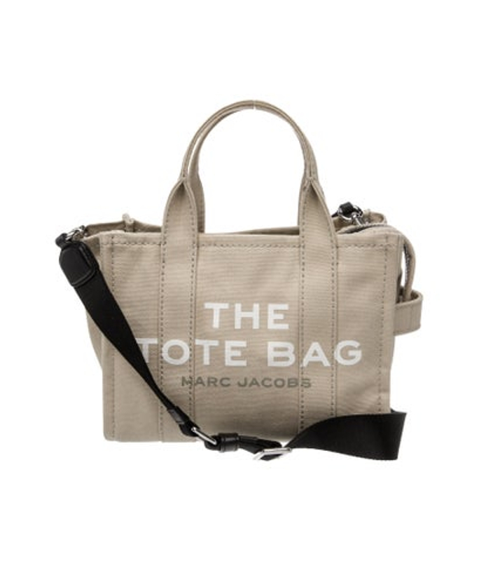 Marc Jacobs Jacobs Canvas Top Handle Bag