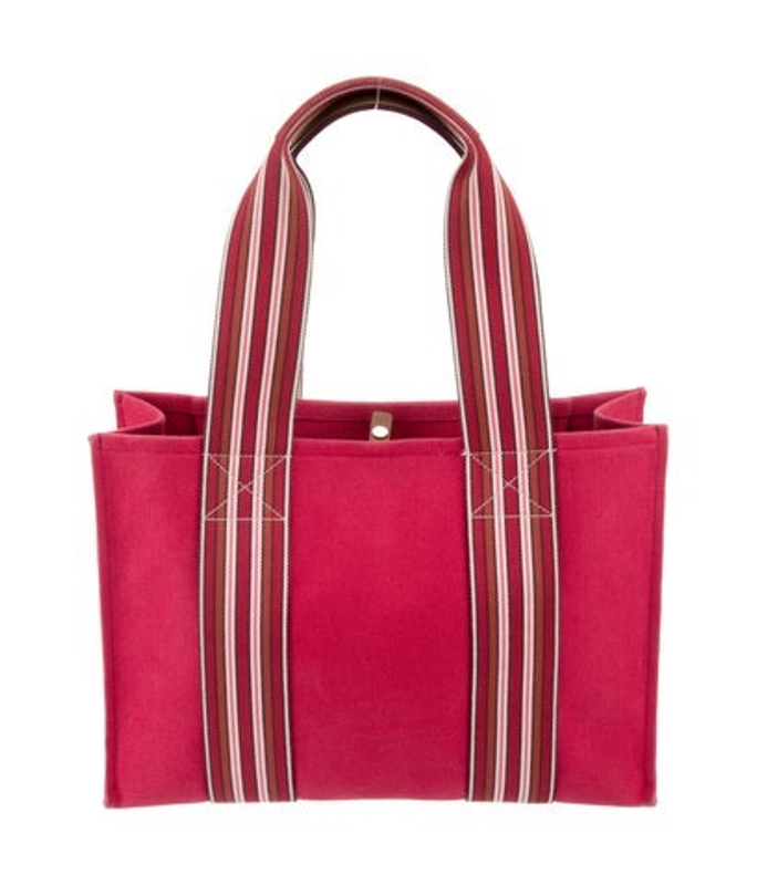 Loro Piana Piana Canvas Suitcase