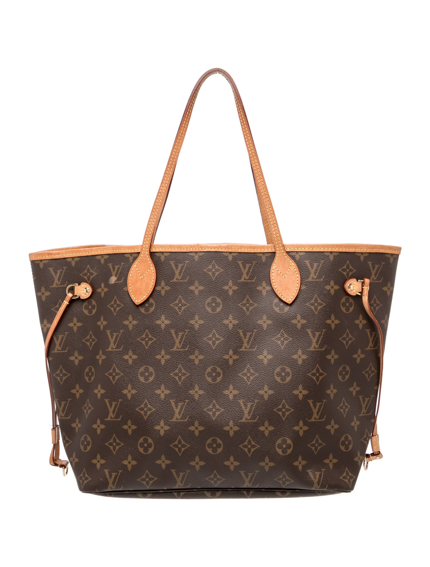 LV Monogram Neverfull MM