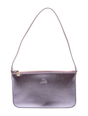 Christian Louboutin Leather Shoulder Bag