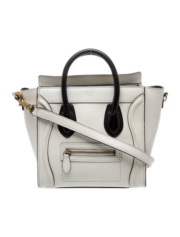 Leather Luggage Micro